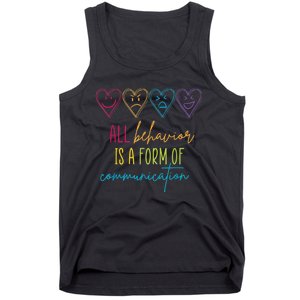 Autism Awareness Acceptance Neurodiversity Gifts Women Tank Top