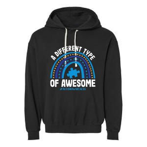 Autism Awareness | Autism Mom | Autism Garment-Dyed Fleece Hoodie