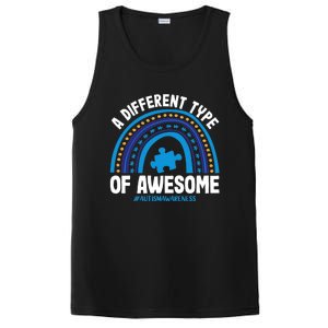 Autism Awareness | Autism Mom | Autism PosiCharge Competitor Tank