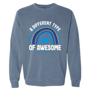 Autism Awareness | Autism Mom | Autism Garment-Dyed Sweatshirt