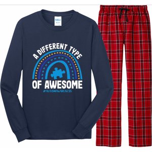 Autism Awareness | Autism Mom | Autism Long Sleeve Pajama Set