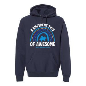 Autism Awareness | Autism Mom | Autism Premium Hoodie