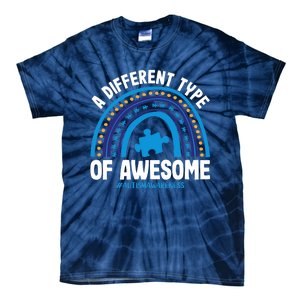 Autism Awareness | Autism Mom | Autism Tie-Dye T-Shirt