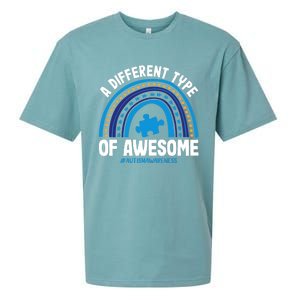 Autism Awareness | Autism Mom | Autism Sueded Cloud Jersey T-Shirt