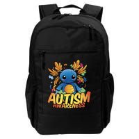 Axolotl Autism Awareness Backpack