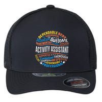 Activity Assistant Appreciation Activity Professionals Week Flexfit Unipanel Trucker Cap