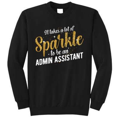 Admin Assistant Appreciation Administrative Assistant Sweatshirt