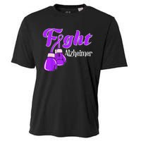 Alzheimer Awareness Alzheimer Alzheime Cooling Performance Crew T-Shirt