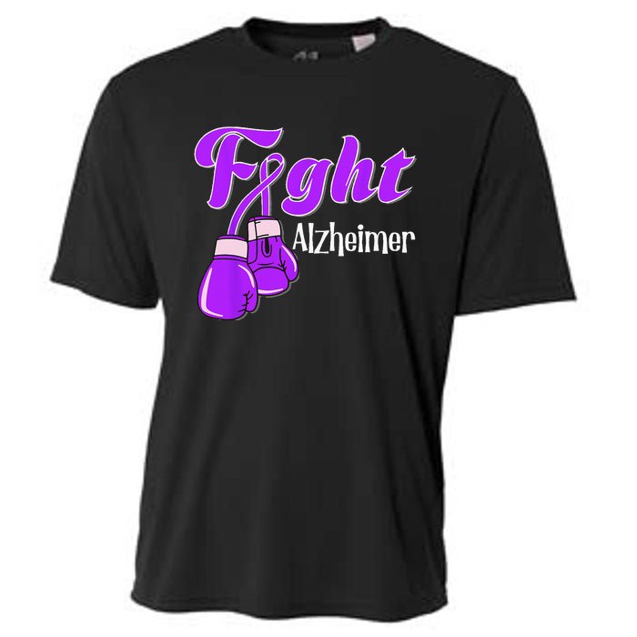 Alzheimer Awareness Alzheimer Alzheime Cooling Performance Crew T-Shirt