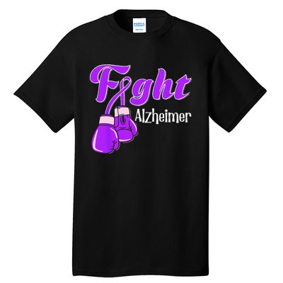 Alzheimer Awareness Alzheimer Alzheime Tall T-Shirt