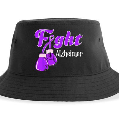 Alzheimer Awareness Alzheimer Alzheime Sustainable Bucket Hat