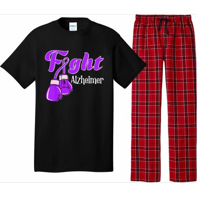 Alzheimer Awareness Alzheimer Alzheime Pajama Set