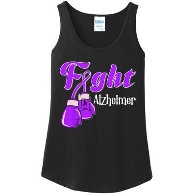 Alzheimer Awareness Alzheimer Alzheime Ladies Essential Tank