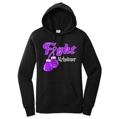 Alzheimer Awareness Alzheimer Alzheime Women's Pullover Hoodie