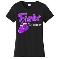 Alzheimer Awareness Alzheimer Alzheime Women's T-Shirt