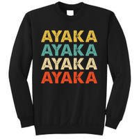 Ayaka Ayaka Sweatshirt