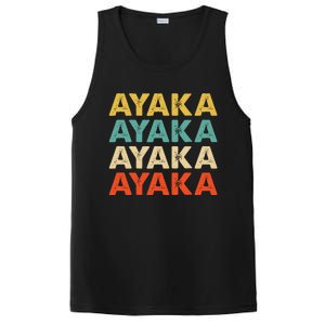 Ayaka Ayaka PosiCharge Competitor Tank