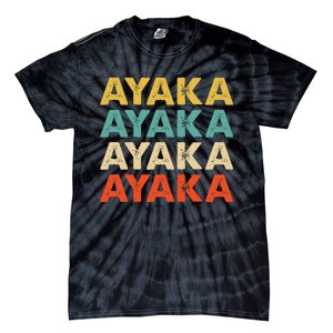 Ayaka Ayaka Tie-Dye T-Shirt