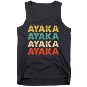 Ayaka Ayaka Tank Top