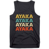 Ayaka Ayaka Tank Top