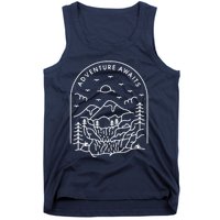 Adventure Awaits Tank Top