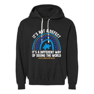 Autism Awareness | Autism Mom | Autism Garment-Dyed Fleece Hoodie