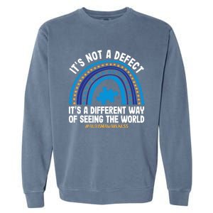 Autism Awareness | Autism Mom | Autism Garment-Dyed Sweatshirt