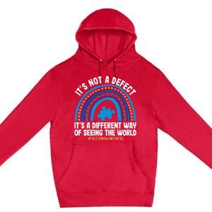 Autism Awareness | Autism Mom | Autism Premium Pullover Hoodie