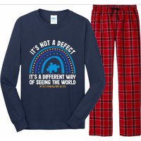 Autism Awareness | Autism Mom | Autism Long Sleeve Pajama Set