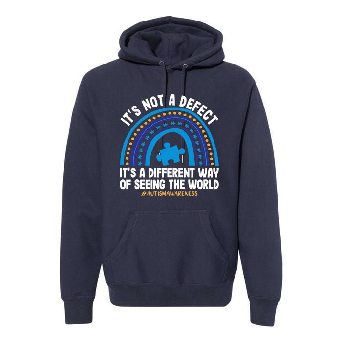 Autism Awareness | Autism Mom | Autism Premium Hoodie