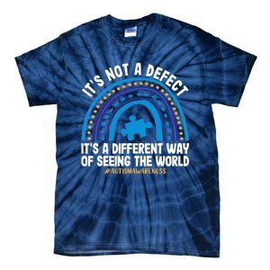 Autism Awareness | Autism Mom | Autism Tie-Dye T-Shirt