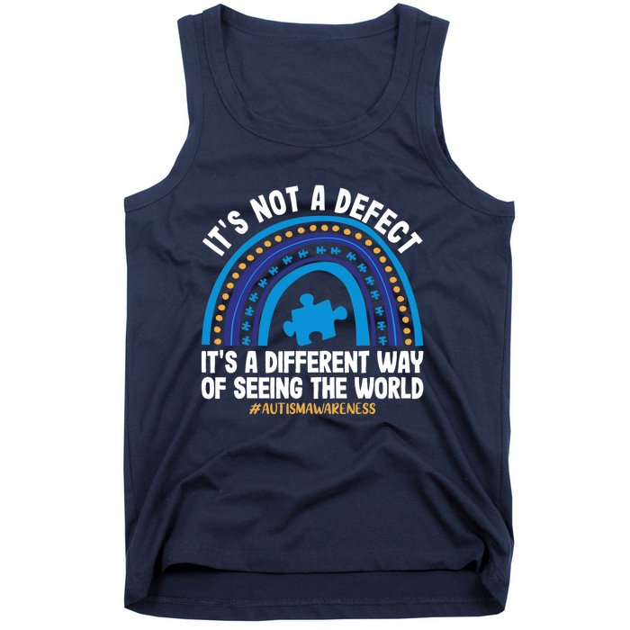 Autism Awareness | Autism Mom | Autism Tank Top