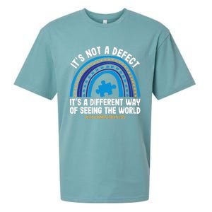 Autism Awareness | Autism Mom | Autism Sueded Cloud Jersey T-Shirt