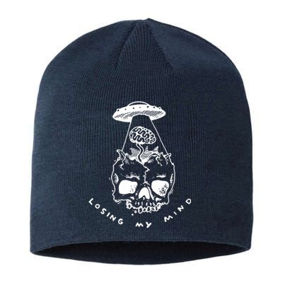 Alien Abduction Sustainable Beanie