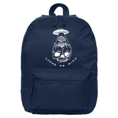 Alien Abduction 16 in Basic Backpack