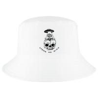 Alien Abduction Cool Comfort Performance Bucket Hat