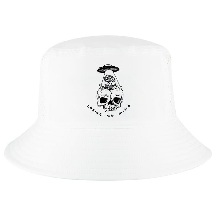 Alien Abduction Cool Comfort Performance Bucket Hat
