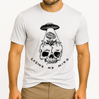 Alien Abduction Cooling Performance Crew T-Shirt