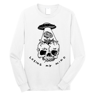 Alien Abduction Long Sleeve Shirt
