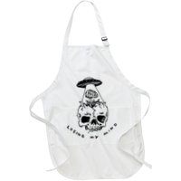 Alien Abduction Apron