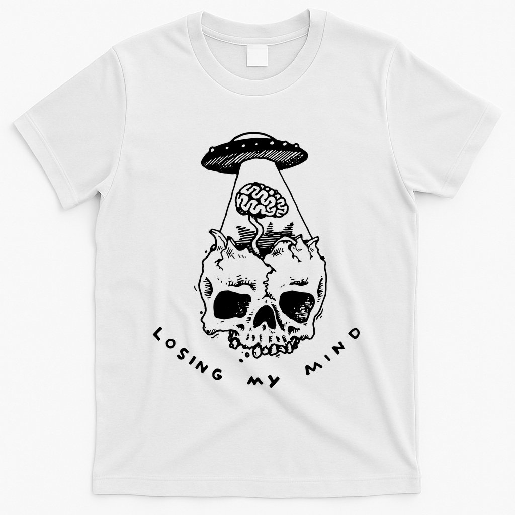 Alien Abduction T-Shirt