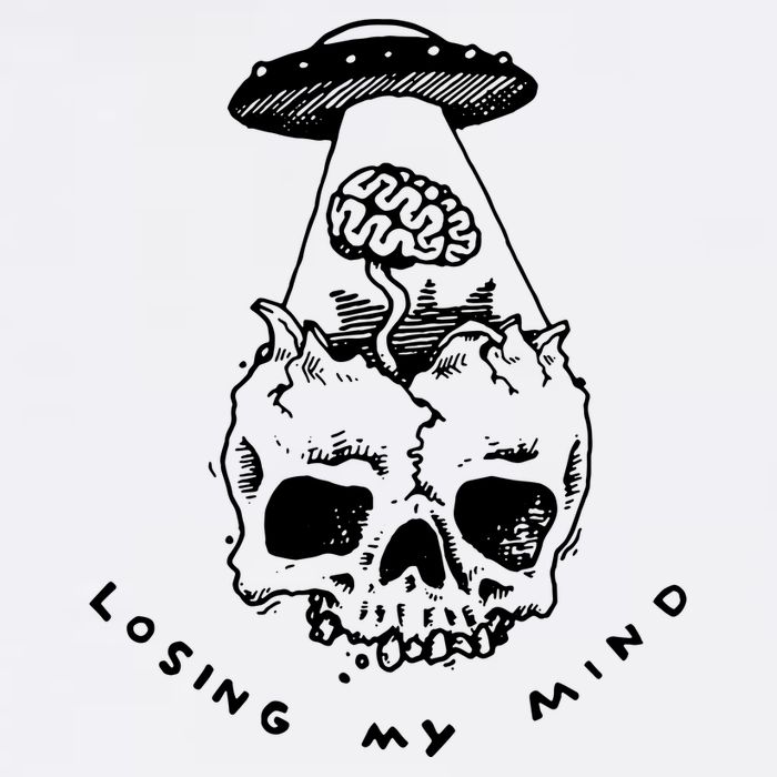 Alien Abduction T-Shirt