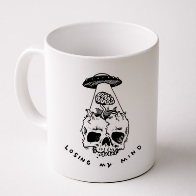Alien Abduction Mug