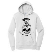 Alien Abduction Women's Pullover Hoodie