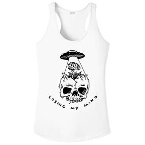 Alien Abduction Ladies PosiCharge Competitor Racerback Tank