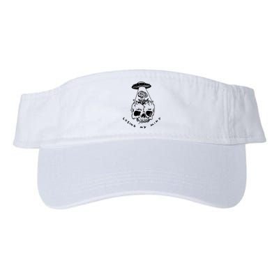 Alien Abduction Valucap Bio-Washed Visor