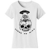 Alien Abduction Women's T-Shirt