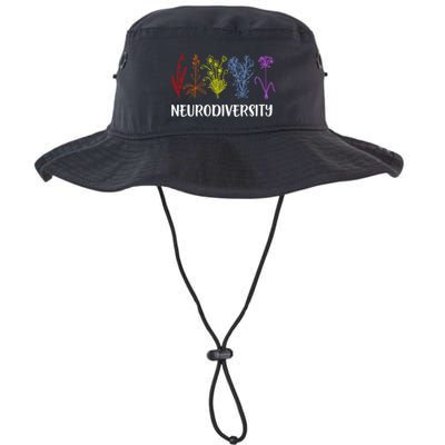 Autism Awareness Acceptance Neurodiversity Outfit Cute Gift Bucket Hat