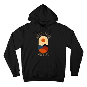 Adventure Awaits Hoodie