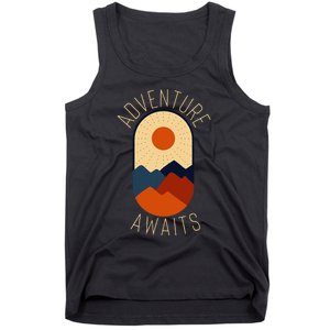 Adventure Awaits Tank Top